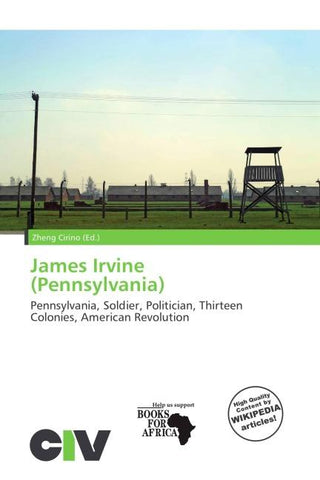 James Irvine (Pennsylvania)