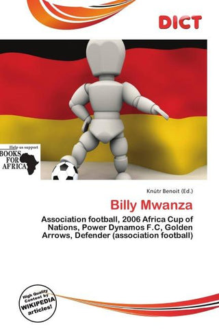 Billy Mwanza