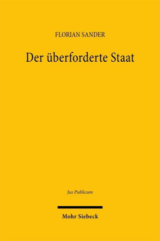 Der überforderte Staat
