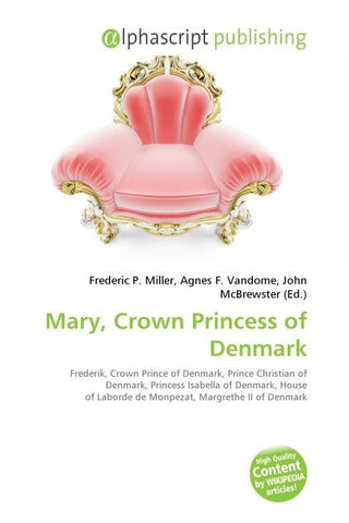 Mary, Crown Princess of Denmark