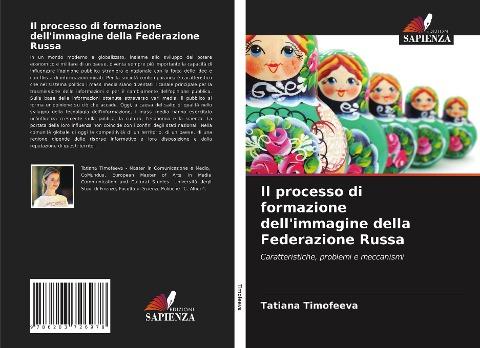 Il processo di formazione dell'immagine della Federazione Russa
