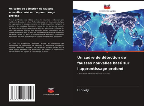 Un cadre de détection de fausses nouvelles basé sur l'apprentissage profond