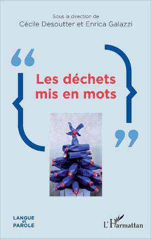 Les déchets mis en mots