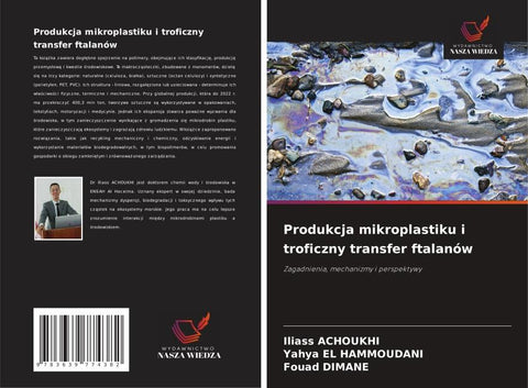 Produkcja mikroplastiku i troficzny transfer ftalanów