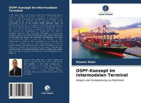 OSPF-Konzept im intermodalen Terminal
