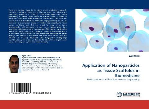 Application of Nanoparticles as Tissue Scaffolds in Biomedicine