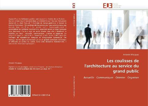 Les coulisses de l''architecture au service du grand public