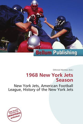 1968 New York Jets Season