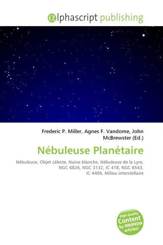 Nébuleuse Planétaire