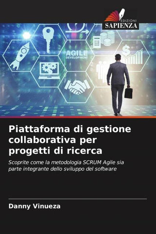 Piattaforma di gestione collaborativa per progetti di ricerca