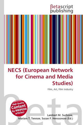 NECS (European Network for Cinema and Media Studies)
