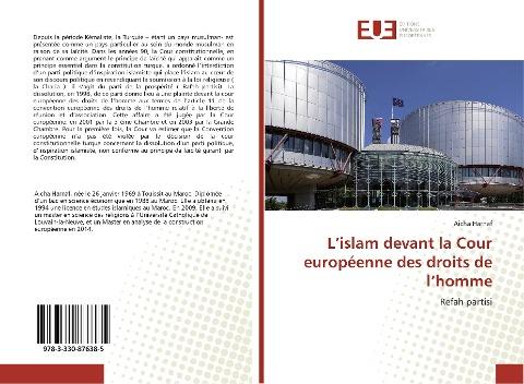 L'islam devant la Cour européenne des droits de l'homme