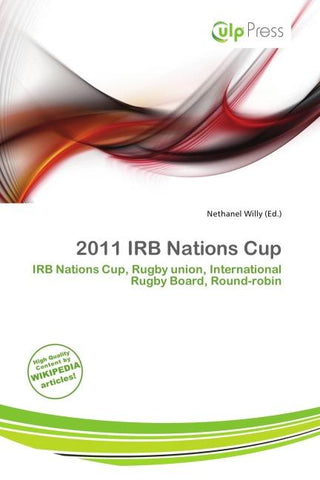 2011 IRB Nations Cup