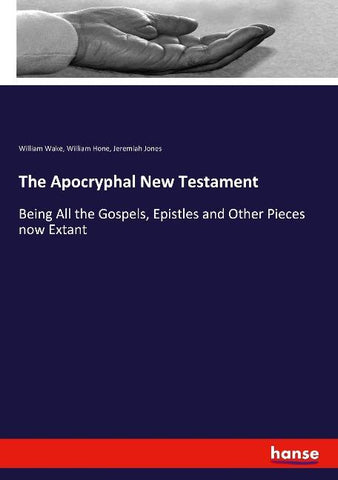 The Apocryphal New Testament