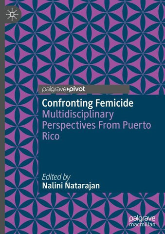 Confronting Femicide