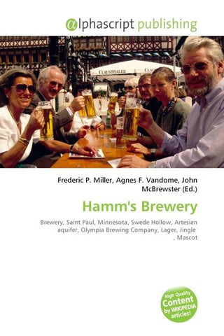 Hamm's Brewery