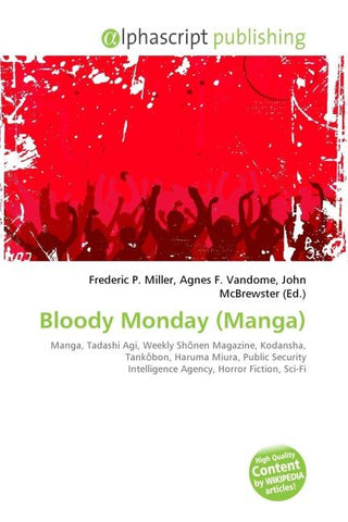 Bloody Monday (Manga)