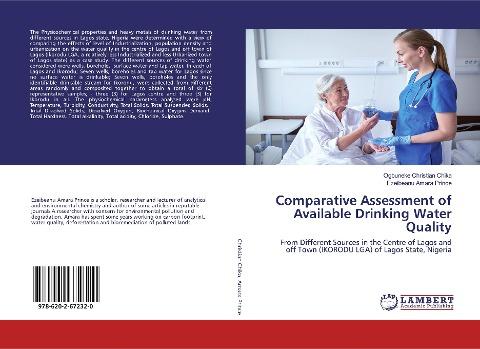 Comparative Assessment of Available Drinking Water Quality