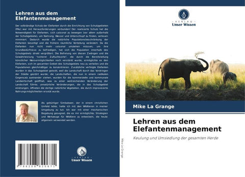 Lehren aus dem Elefantenmanagement
