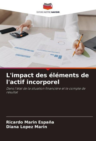 L'impact des éléments de l'actif incorporel