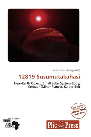 12819 Susumutakahasi