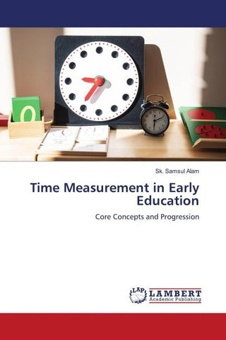 Time Measurement in Early Education