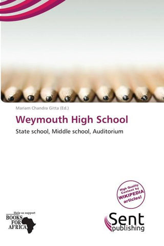Weymouth High School
