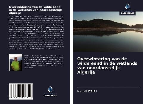 Overwintering van de wilde eend in de wetlands van noordoostelijk Algerije