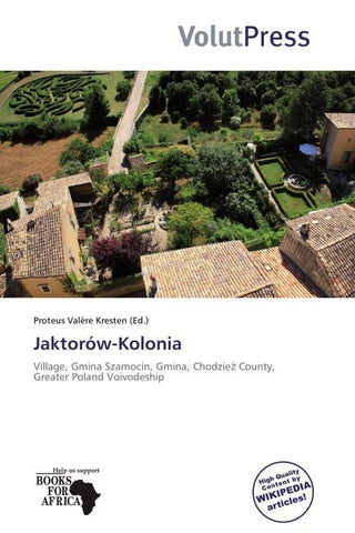 Jaktorów-Kolonia