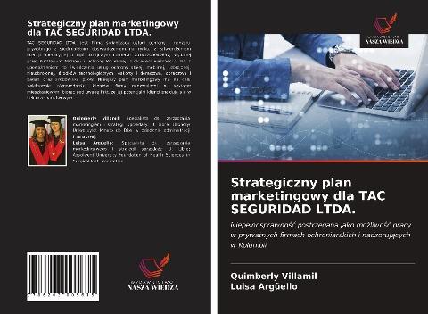 Strategiczny plan marketingowy dla TAC SEGURIDAD LTDA.