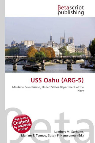 USS Oahu (ARG-5)