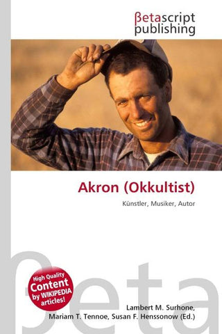 Akron (Okkultist)