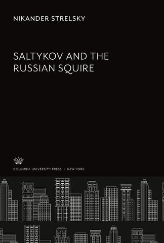 Saltykov and the Russian Squire
