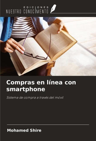 Compras en línea con smartphone
