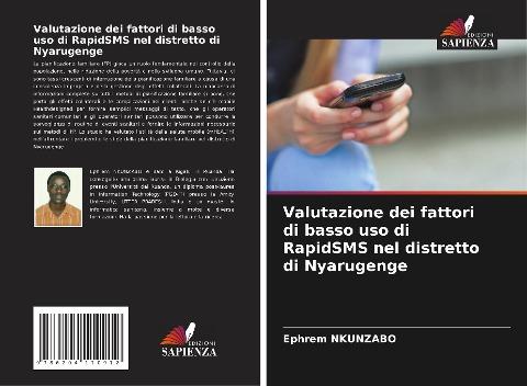 Valutazione dei fattori di basso uso di RapidSMS nel distretto di Nyarugenge