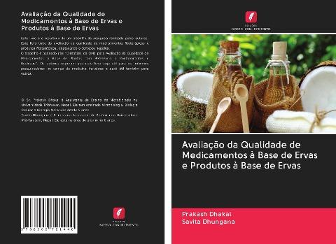 Avaliação da Qualidade de Medicamentos à Base de Ervas e Produtos à Base de Ervas