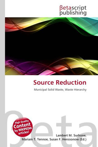 Source Reduction