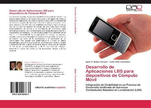 Desarrollo de Aplicaciones LBS para dispositivos de Cómputo Móvil