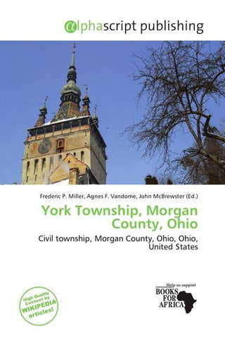 York Township, Morgan County, Ohio