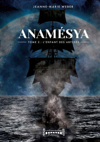 Anamésya - Tome 3