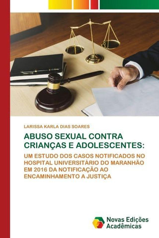 ABUSO SEXUAL CONTRA CRIANÇAS E ADOLESCENTES:
