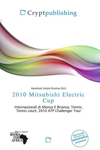 2010 Mitsubishi Electric Cup