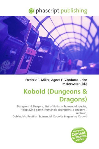 Kobold (Dungeons