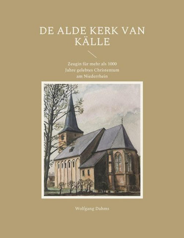 De Alde Kerk van Källe