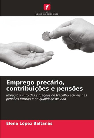 Emprego precário, contribuições e pensões