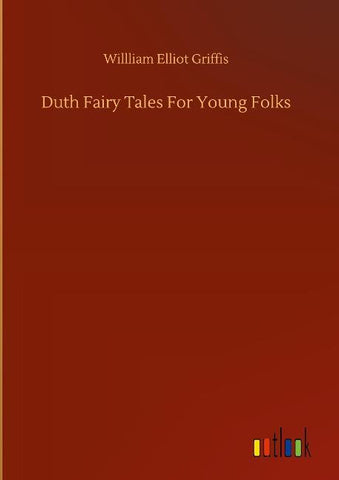 Duth Fairy Tales For Young Folks