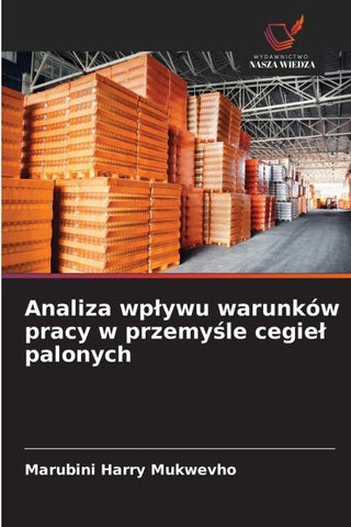 Analiza wp¿ywu warunków pracy w przemy¿le cegie¿ palonych