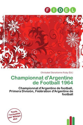 Championnat d'Argentine de Football 1964