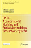 QPLEX: A Computational Modeling and Analysis Methodology for Stochastic Systems