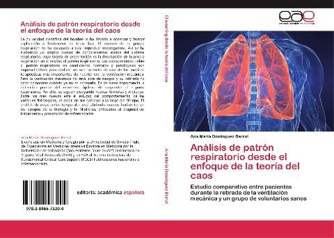 Análisis de patrón respiratorio desde el enfoque de la teoría del caos